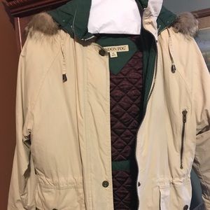 London Fog Winter Coat